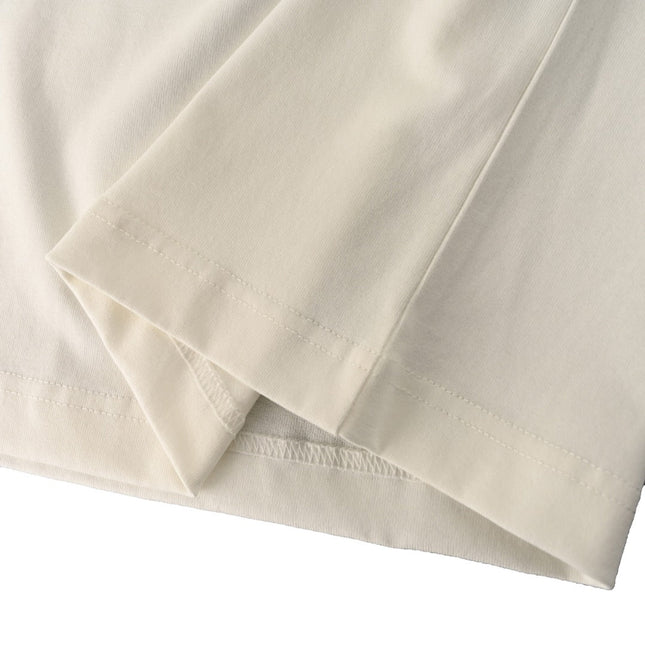 BURBERRY 26S SHORT-SLEEVE CREW-NECK T-SHIRT 557