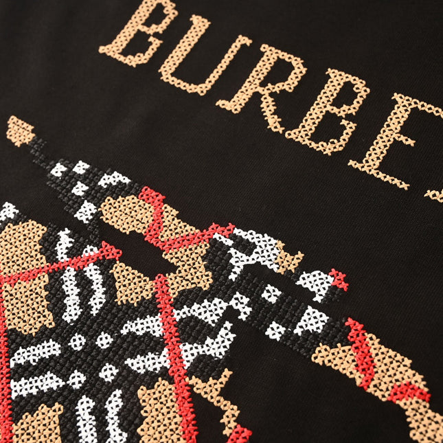 BURBERRY 26S LONG-SLEEVE T-SHIRT 493