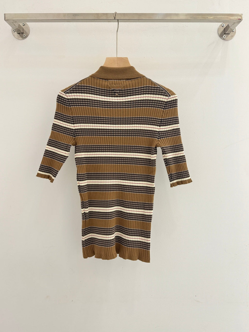 PRADA KNIT POLO STYLE 147