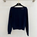 MIUMIU KNIT TOP STYLE 180