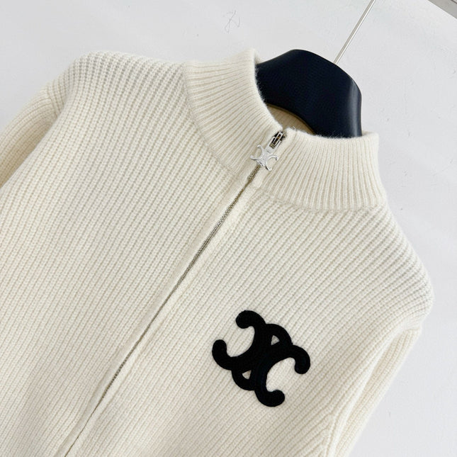 CELINE 26S FULL-ZIP JACKET 517