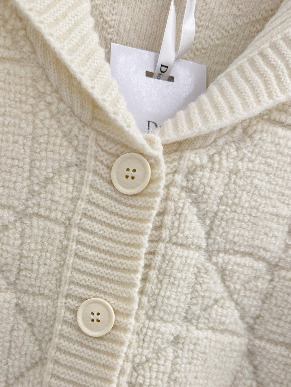 DIOR 25S CARDIGAN 603