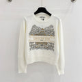 DIOR 26S CREW NECK SWEATER 885