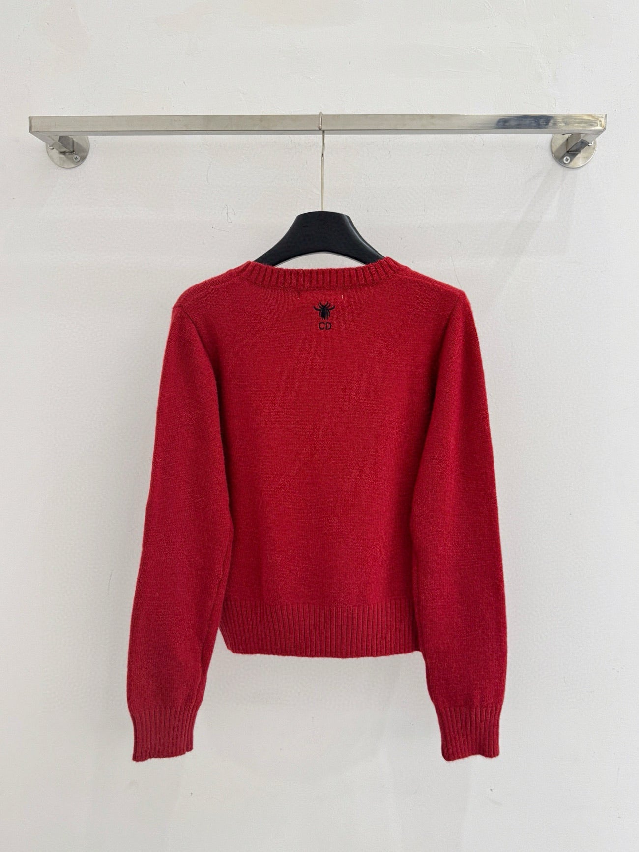 DIOR 26S CREW NECK SWEATER 884
