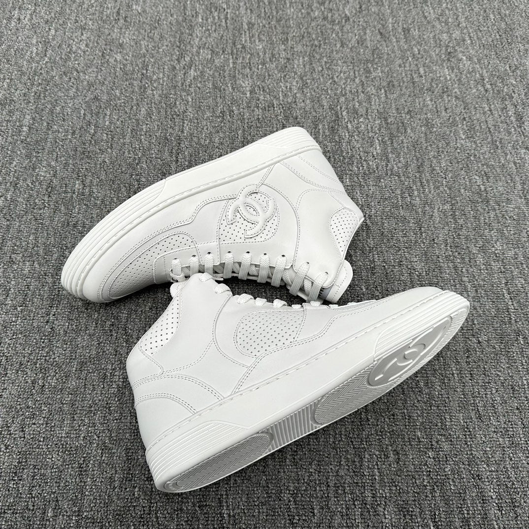 CC MEN'S AIR FORCE ONE HIGH-TOP