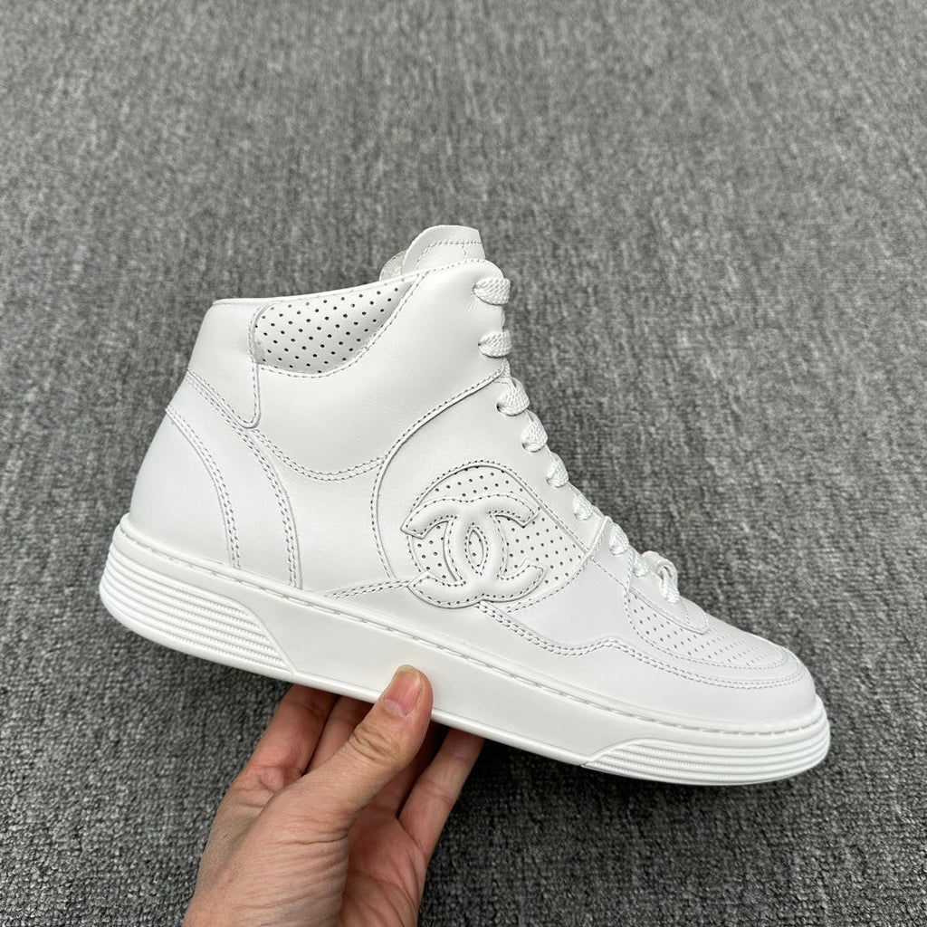 CC MEN'S AIR FORCE ONE HIGH-TOP