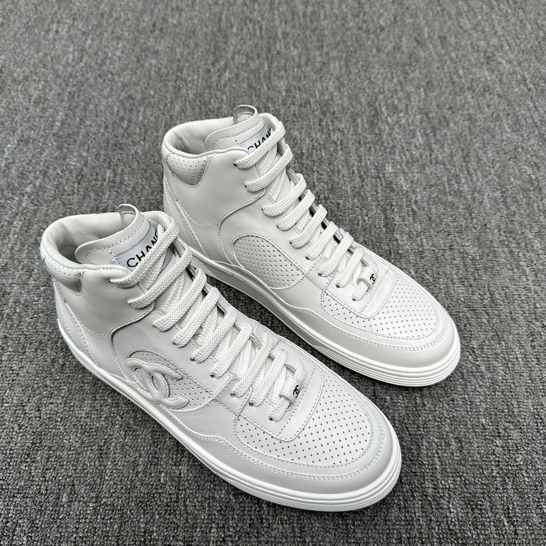 CC MEN'S AIR FORCE ONE HIGH-TOP