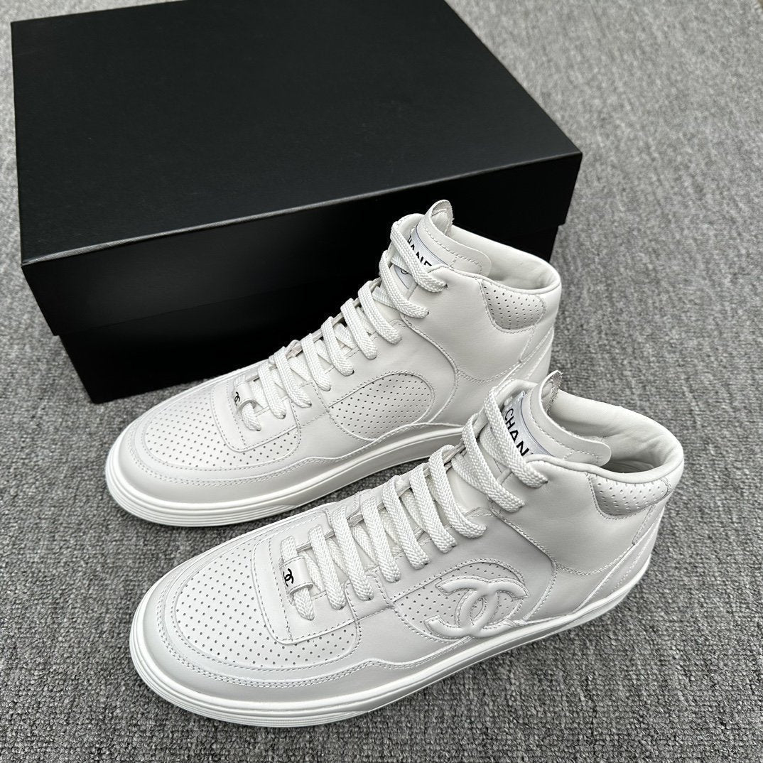 CC MEN'S AIR FORCE ONE HIGH-TOP