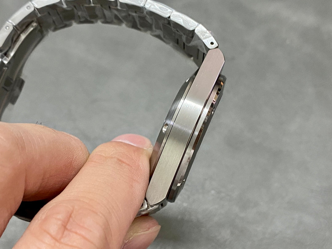 INGENIEUR AUTOMATIC 40 SILVER STAINLESS STEEL CASE