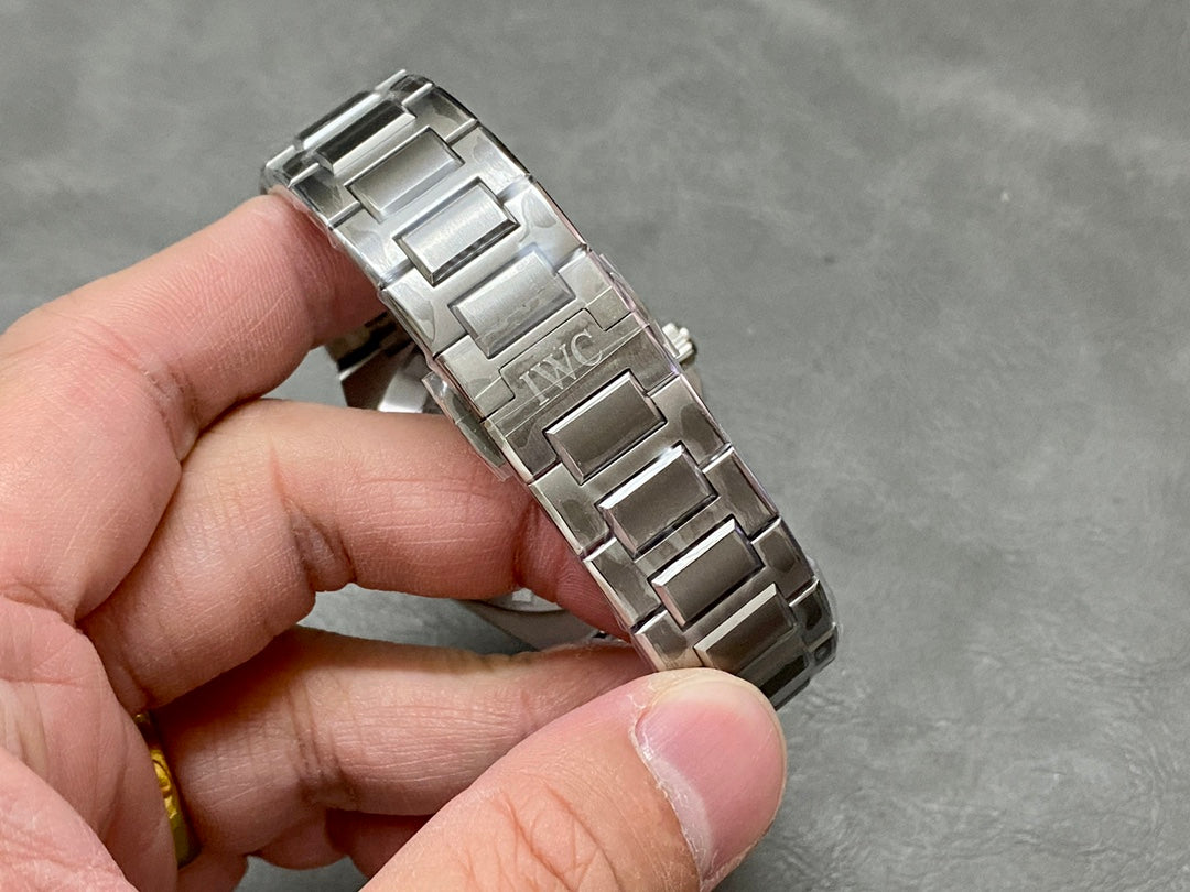INGENIEUR AUTOMATIC 40 SILVER STAINLESS STEEL CASE