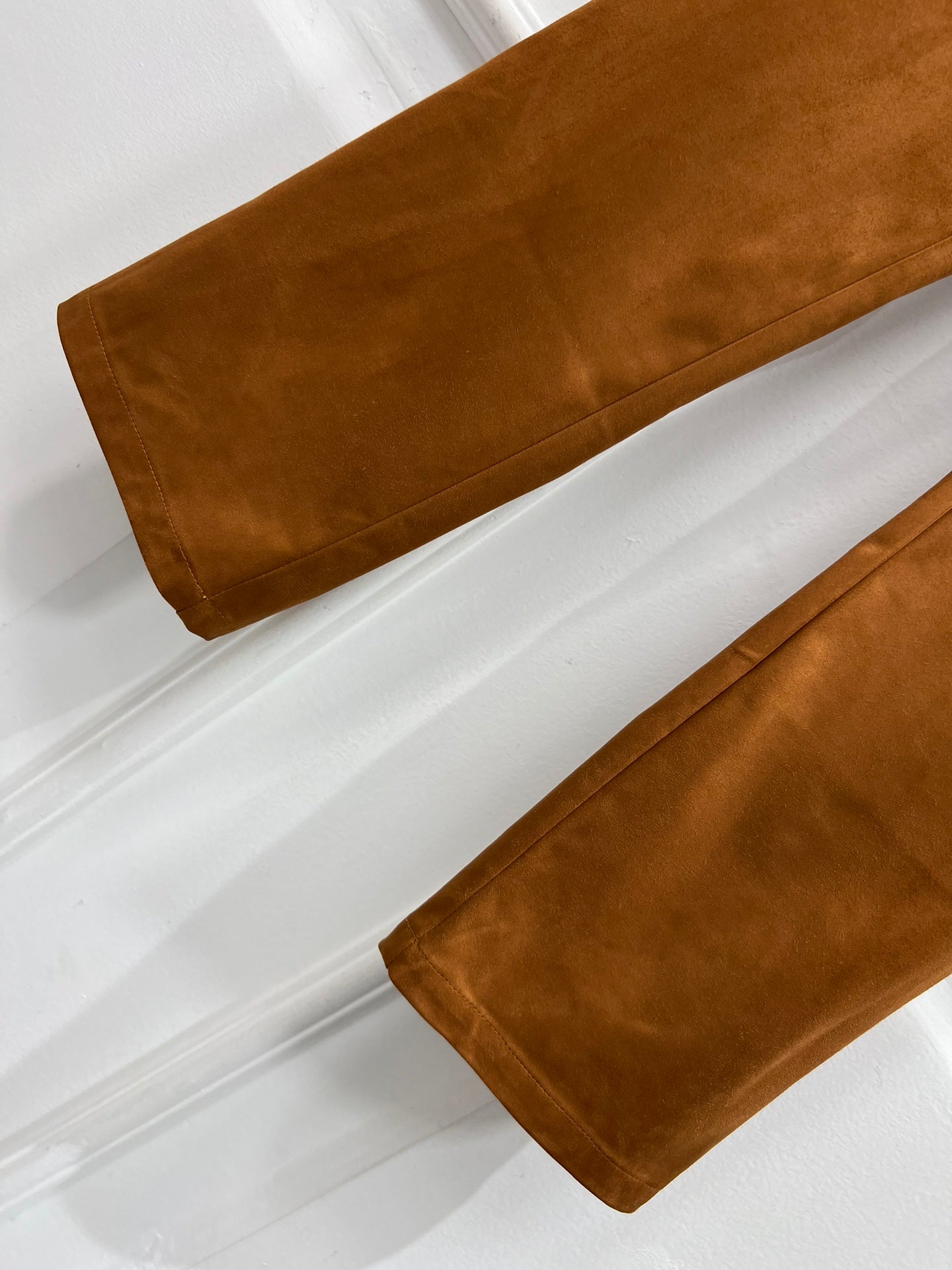 GUCCI 25S HIGH WAIST PANTS 262955