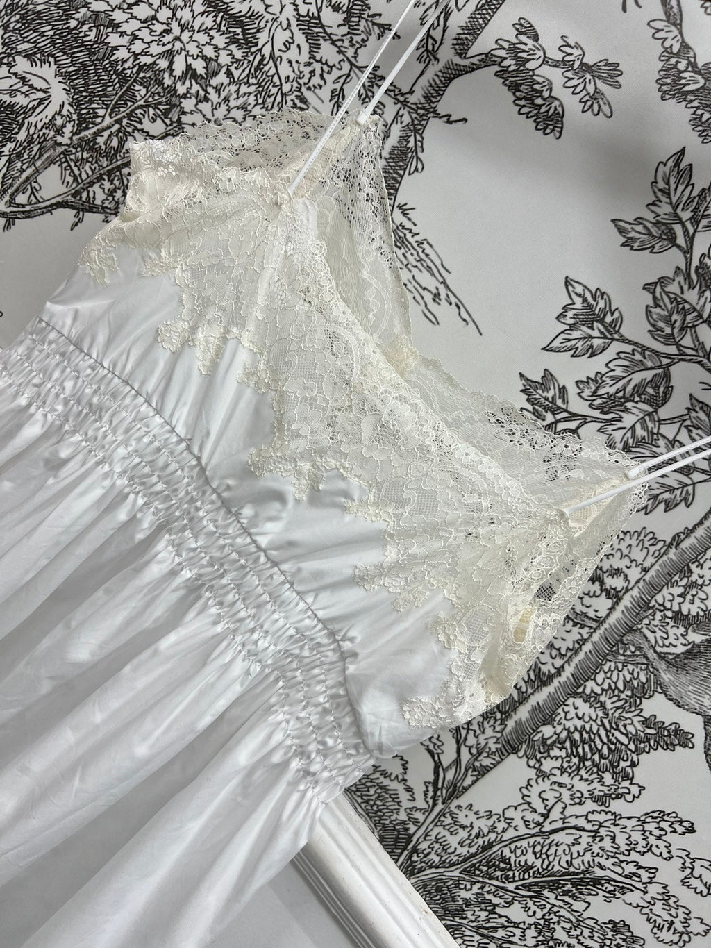 MIUMIU SPAGHETTI STRAP DRESS 268800