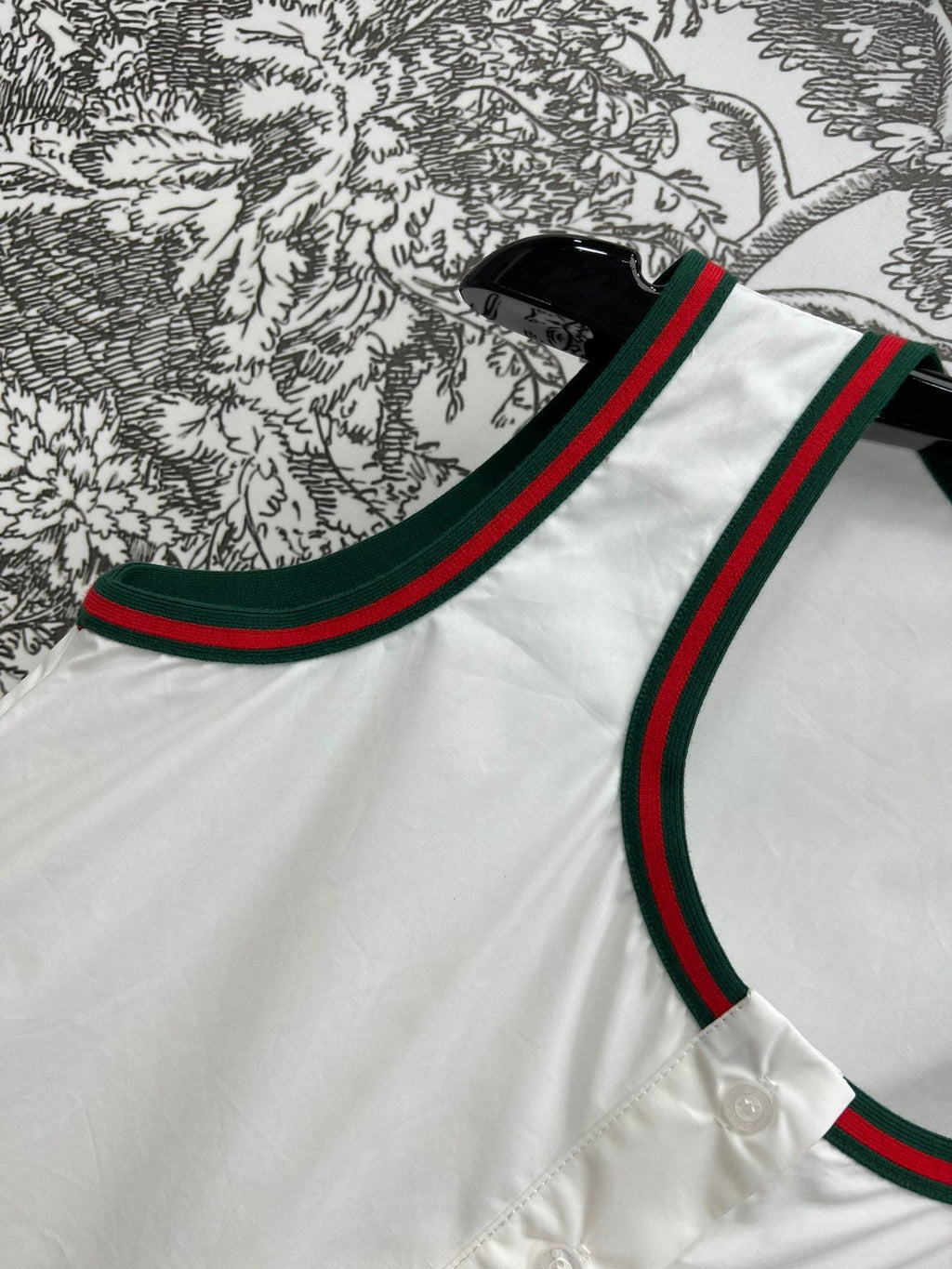 GUCCI SLEEVELESS DRESS 268861