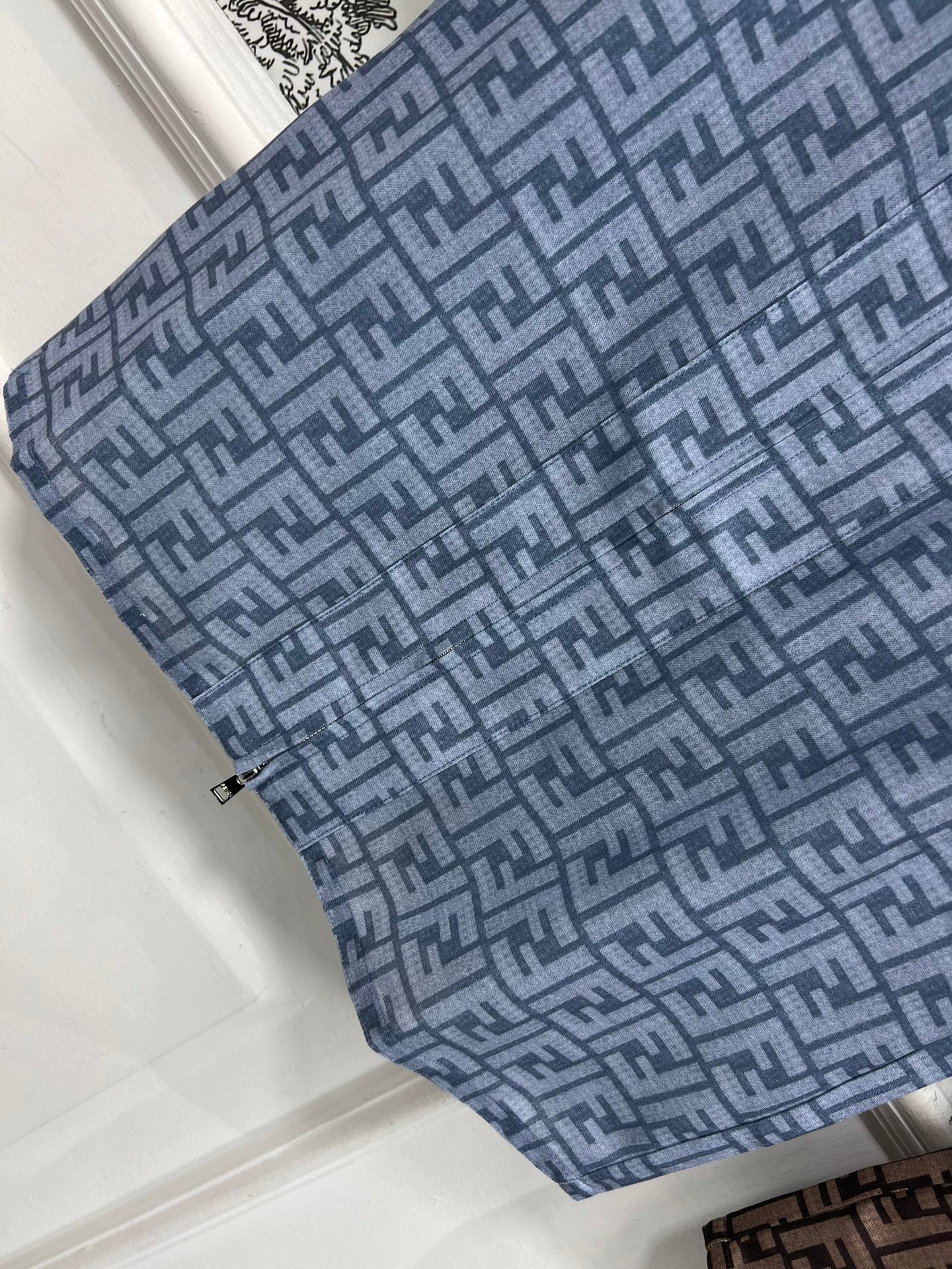 FENDI SHORT SLEEVE SHIRT 268611