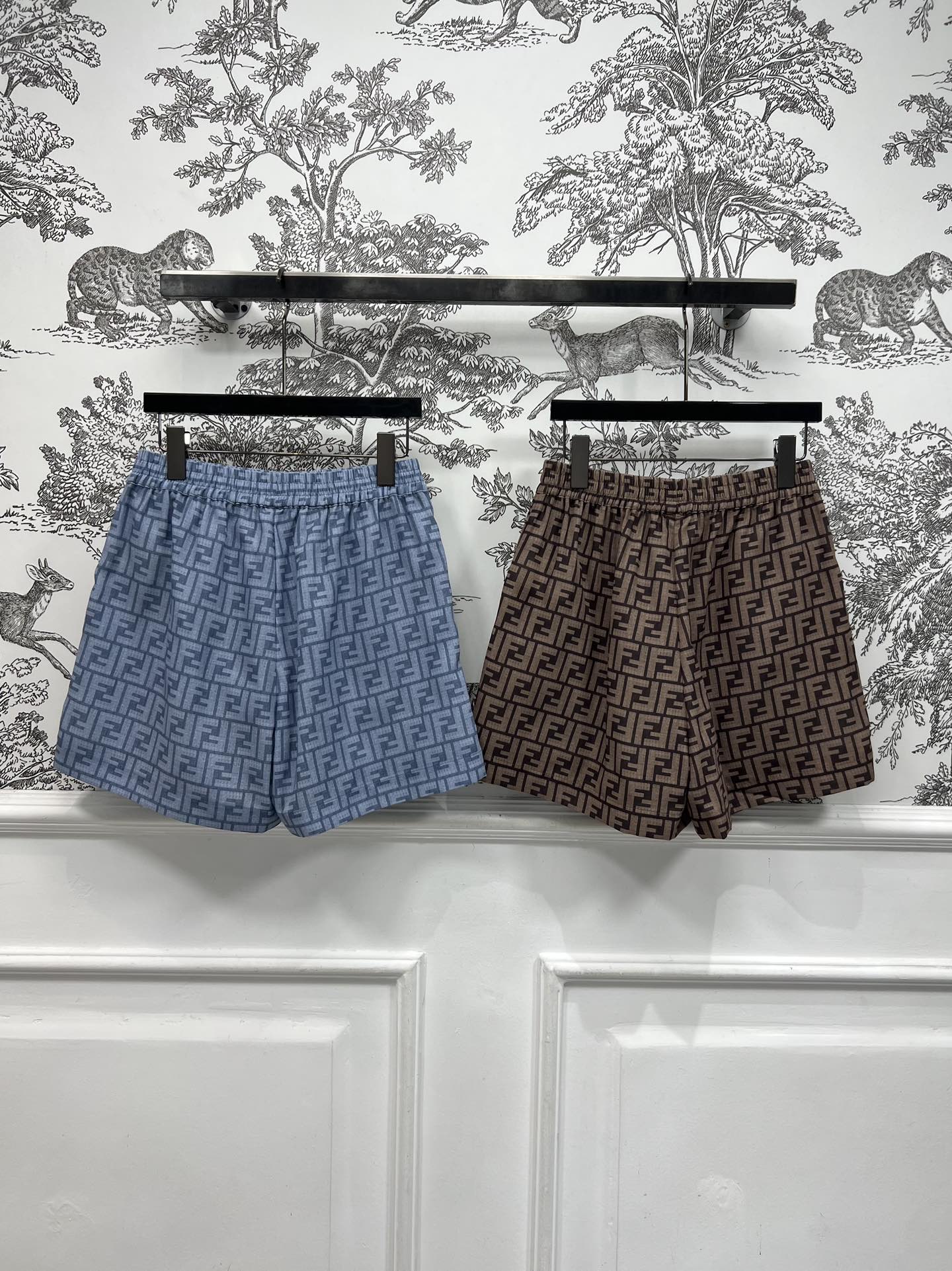 FENDI SHORTS 268613