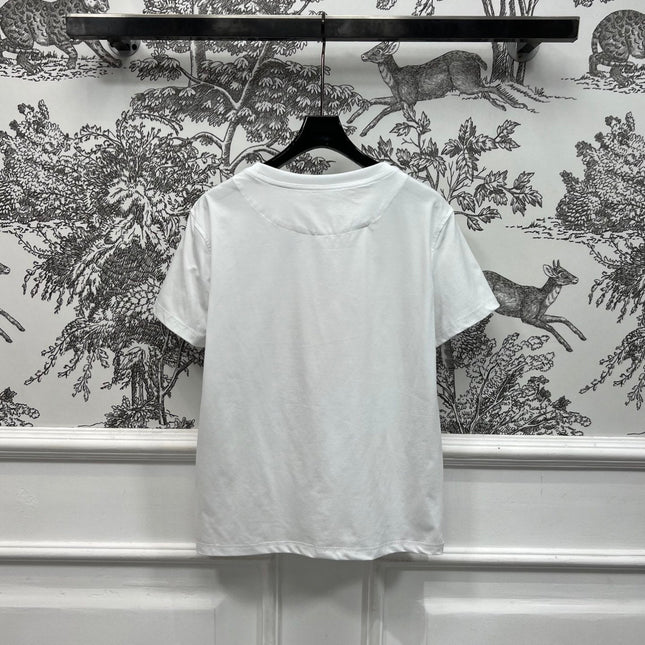 HM PRINTED SHORT SLEEVE T-SHIRT 268406