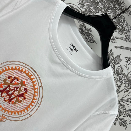 HM PRINTED SHORT SLEEVE T-SHIRT 268406