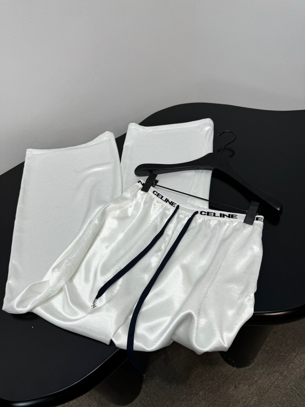 CELINE 26S WIDE LEG PANTS 343