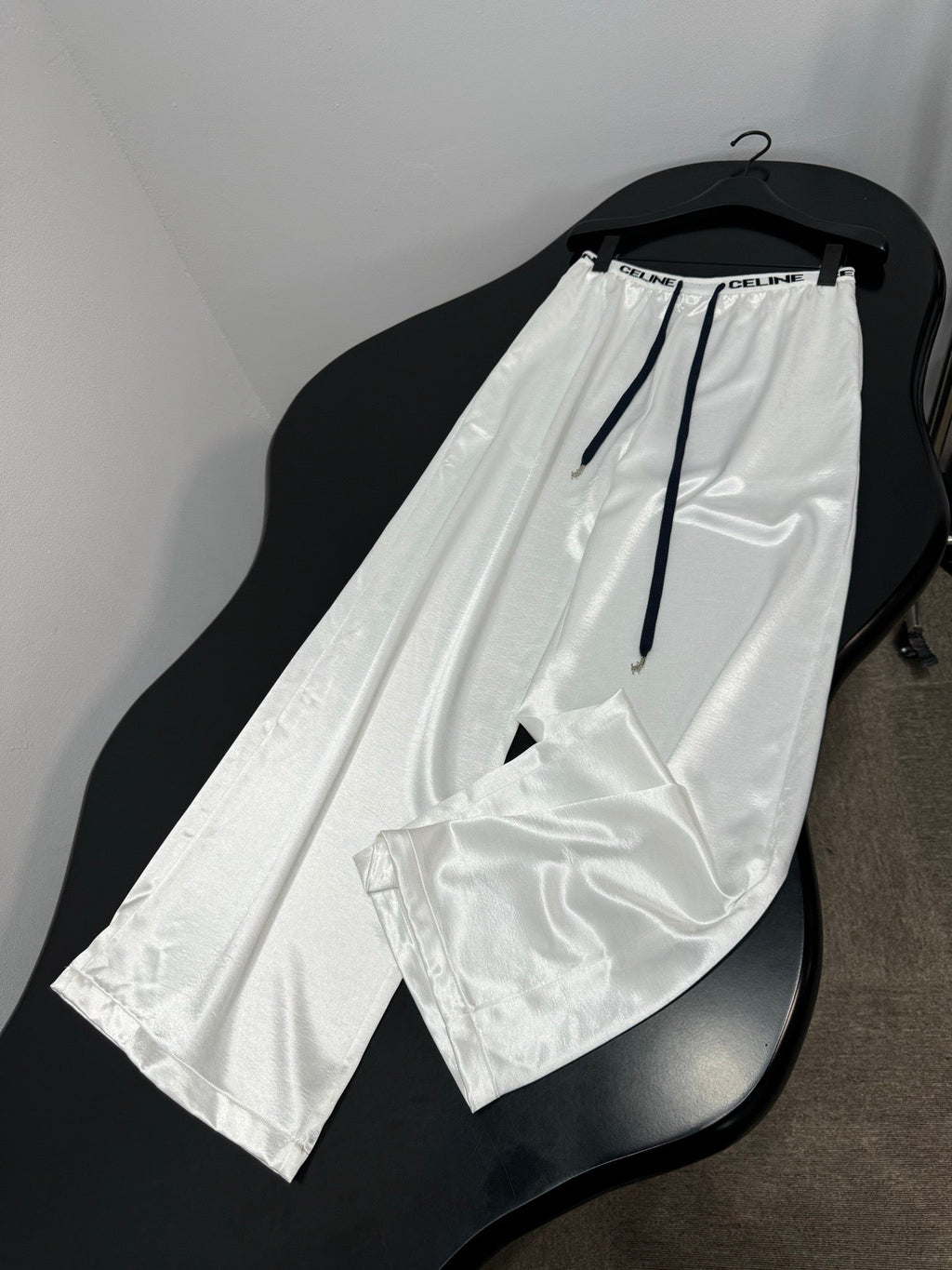 CELINE 26S WIDE LEG PANTS 343
