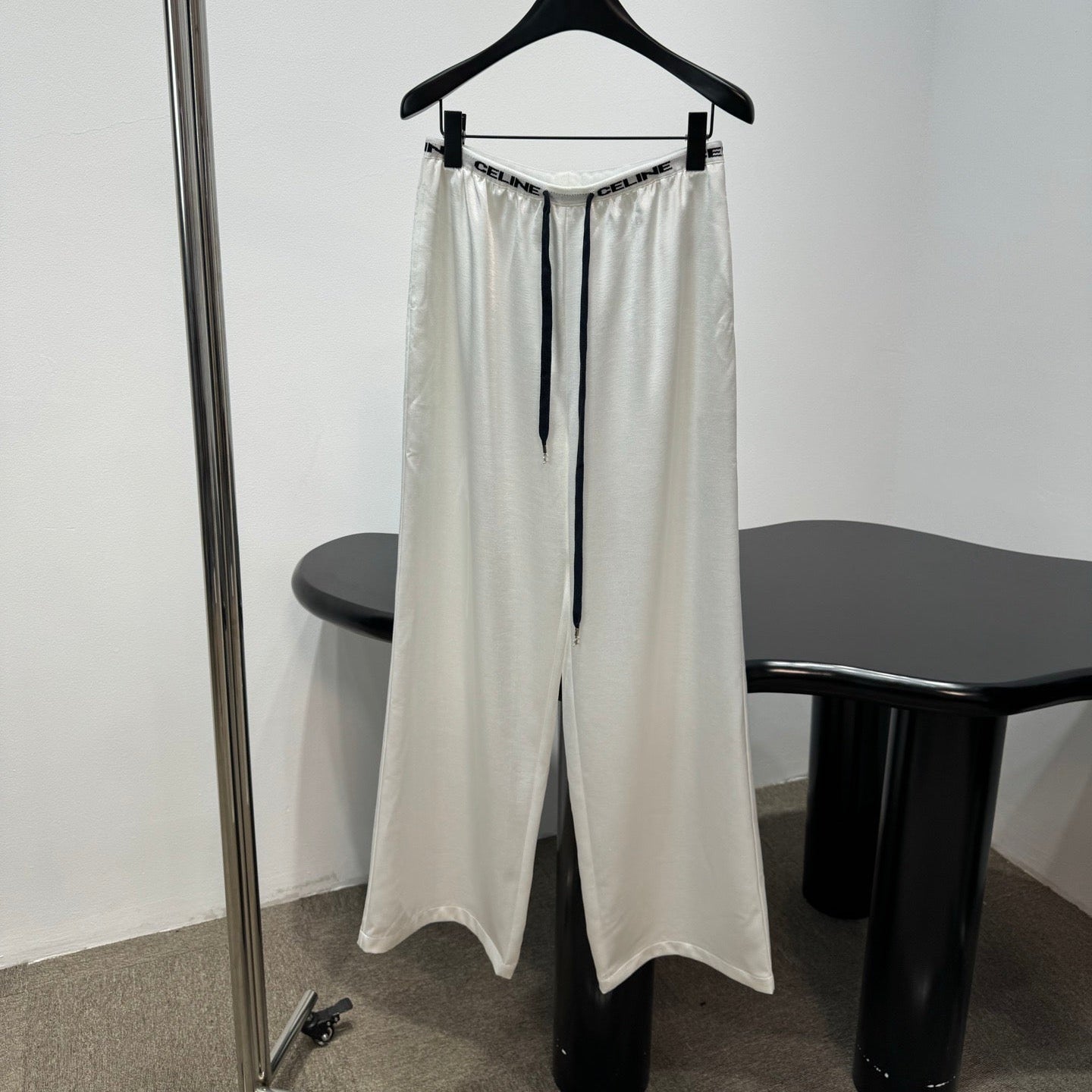 CELINE 26S WIDE LEG PANTS 343