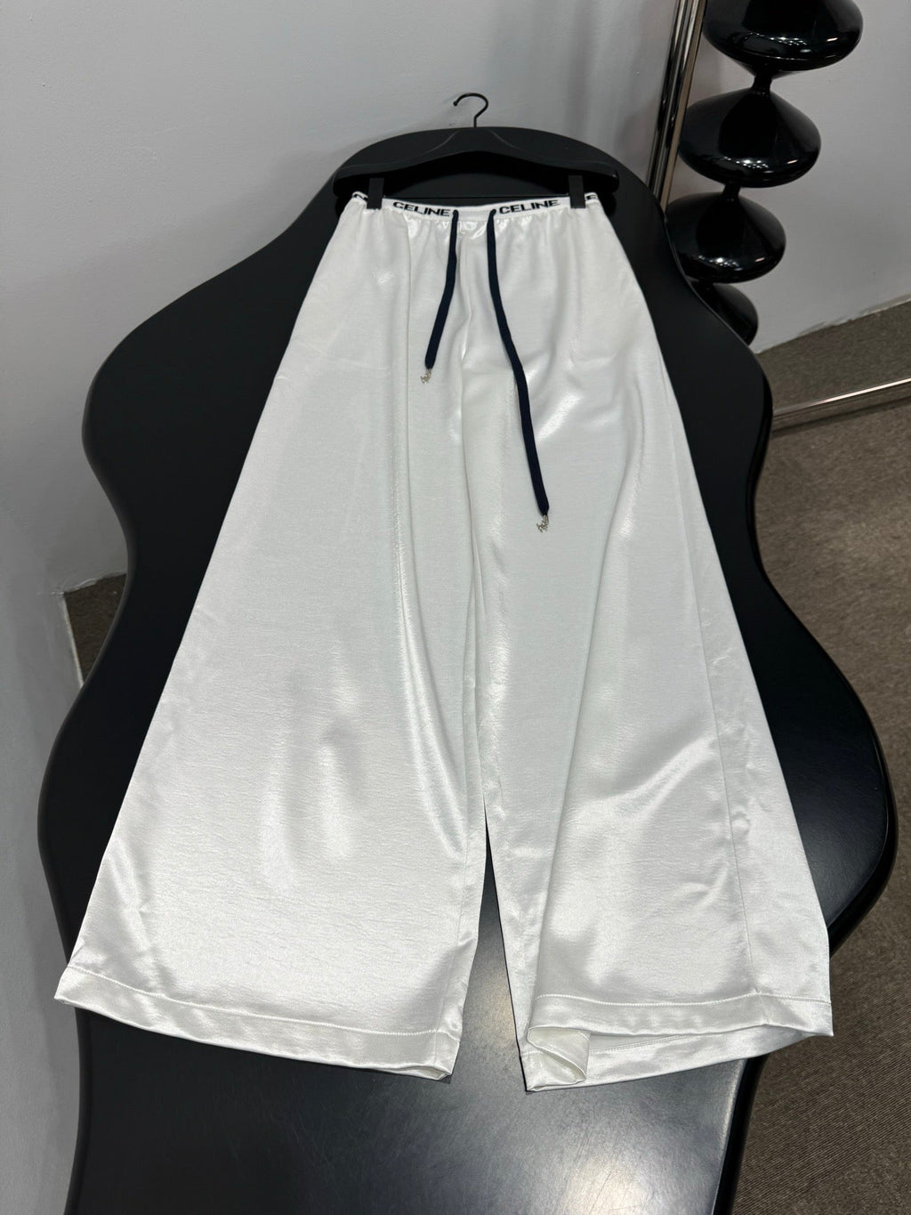CELINE 26S WIDE LEG PANTS 343