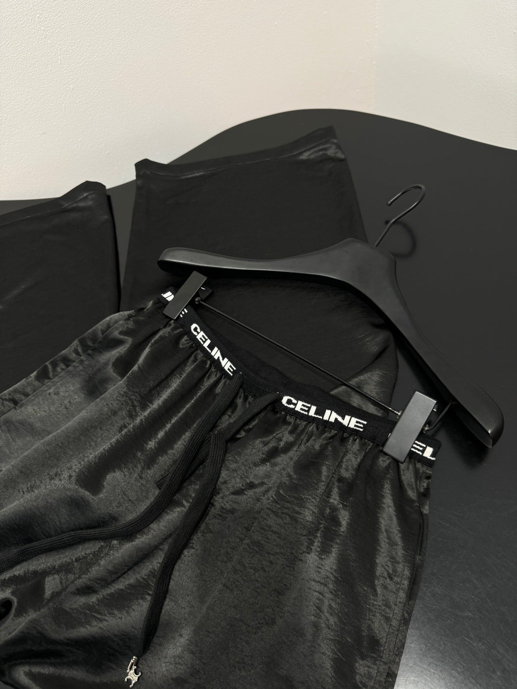 CELINE 26S WIDE LEG PANTS 342