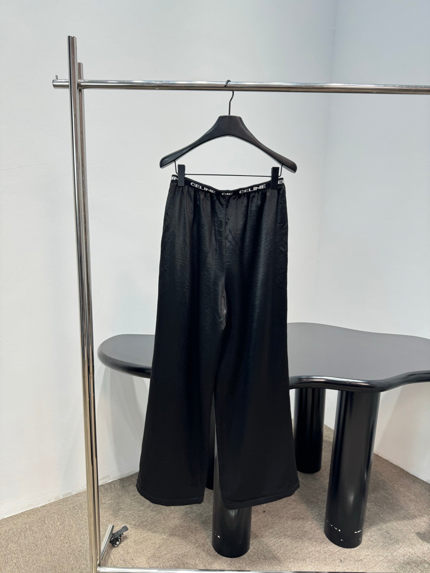 CELINE 26S WIDE LEG PANTS 342