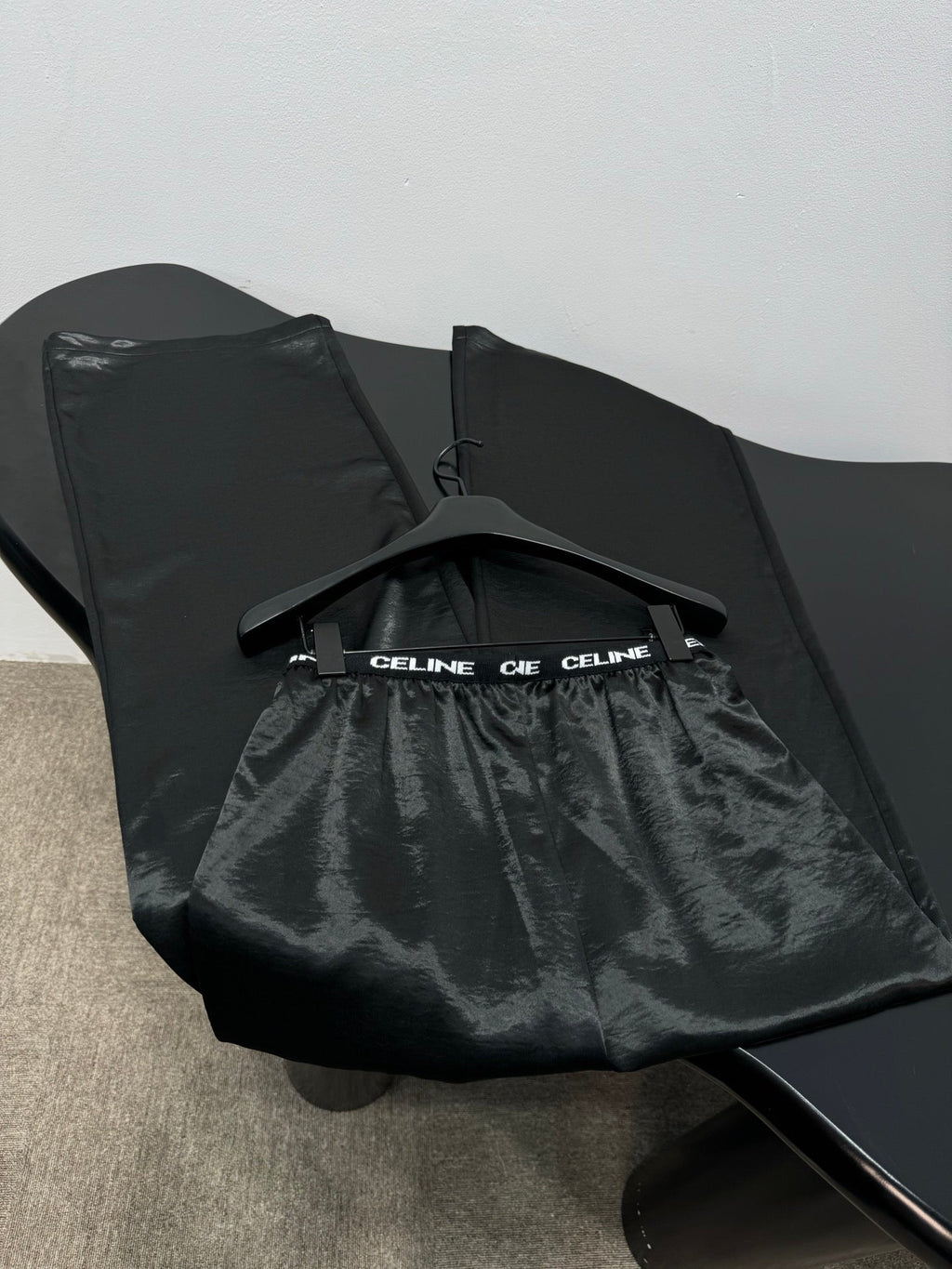 CELINE 26S WIDE LEG PANTS 342