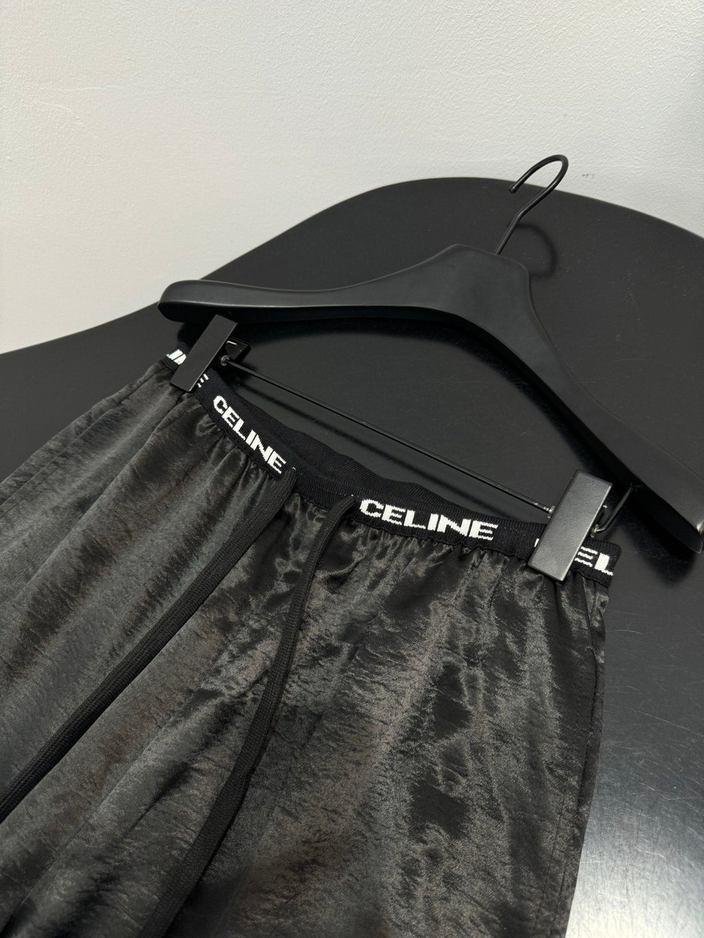 CELINE 26S WIDE LEG PANTS 342