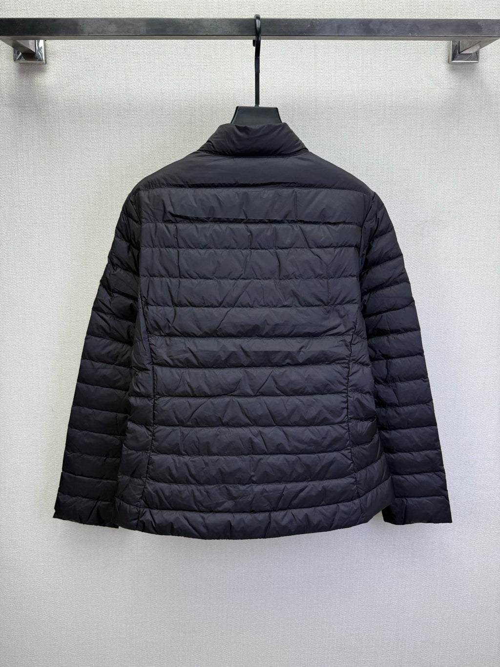 MONCLER 25S JACKET IN BLACK 046
