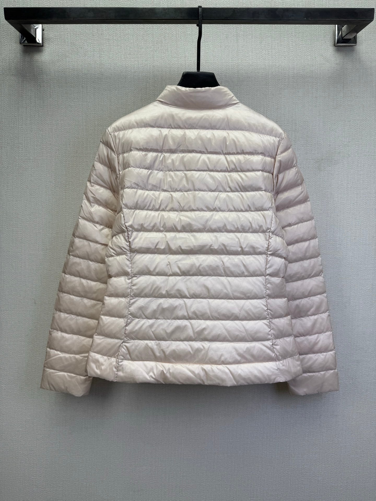 MONCLER 25S JACKET IN LIGHT PINK 045
