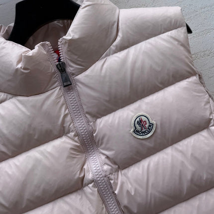 MONCLER 26S DOWN PUFFER VEST 839