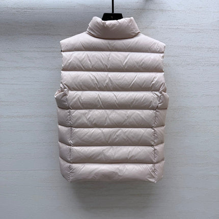 MONCLER 26S DOWN PUFFER VEST 839