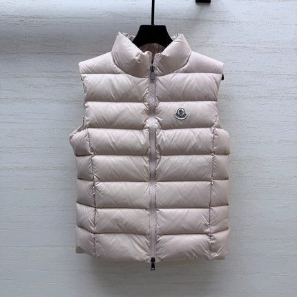 MONCLER 26S DOWN PUFFER VEST 839
