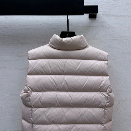 MONCLER 26S DOWN PUFFER VEST 839