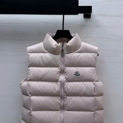 MONCLER 26S DOWN PUFFER VEST 839