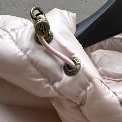 MONCLER 26S HOODED DOWN PUFFER JACKET 833