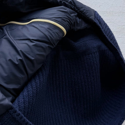 MONCLER 26S ZIP-UP CARDIGAN 818