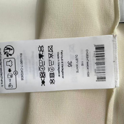 CHLOE 26S SILK SHIRT STYLE 101