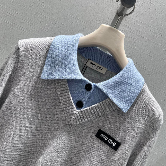 MIUMIU SWEATER STYLE 644