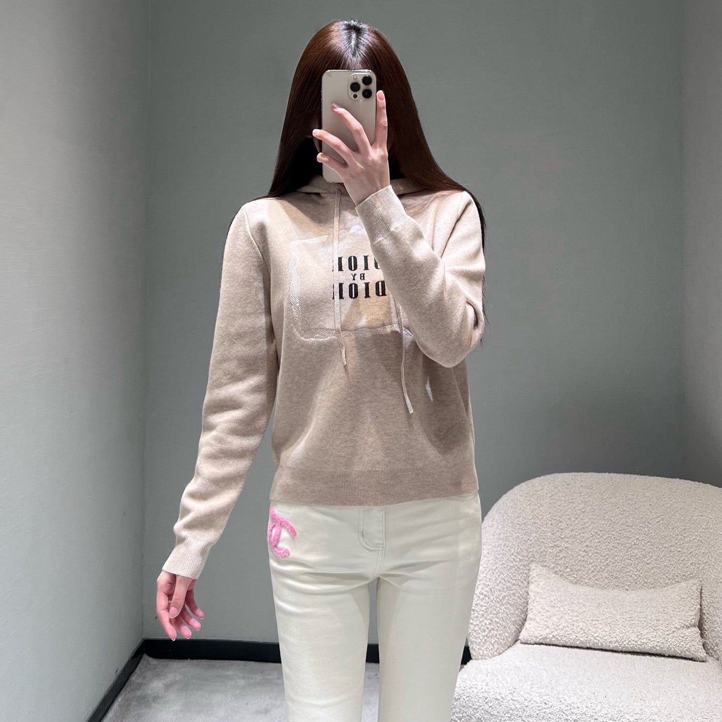 DIOR 26S HOODIE 890