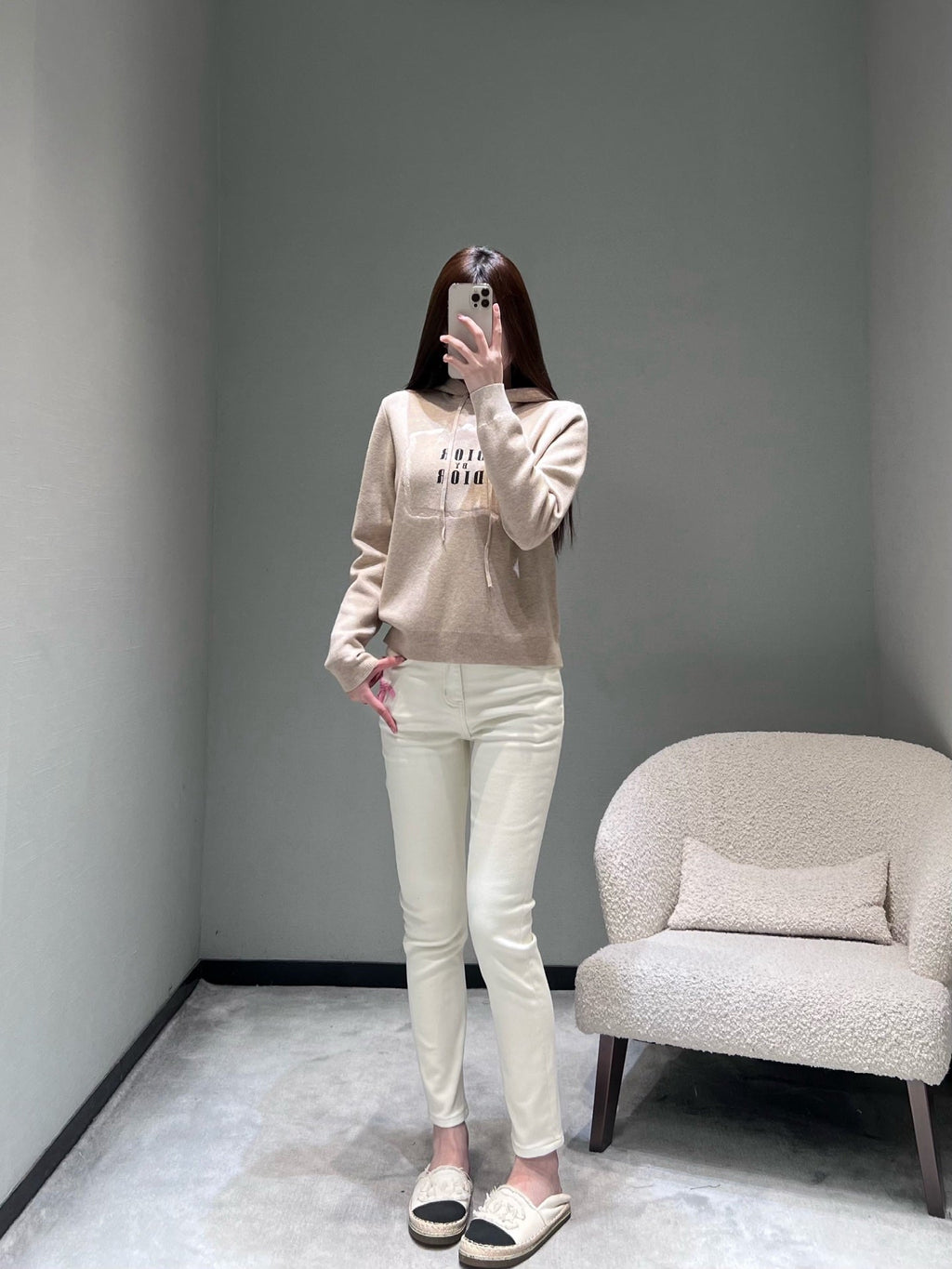 DIOR 26S HOODIE 890