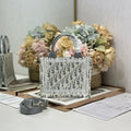 DIOR 26S  BOOK TOTE BAG 20 IN GREY AND BEIGE FABRIC OBLIQUE FABRIC