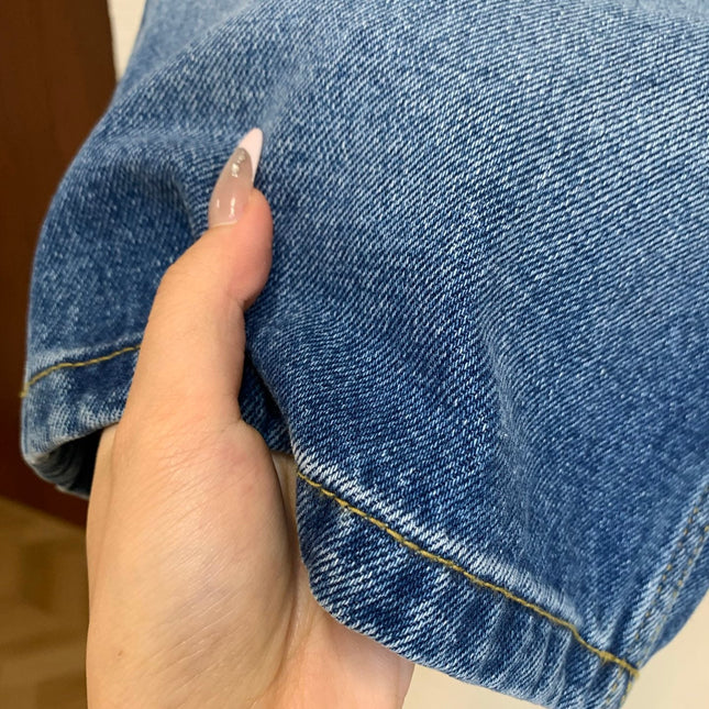 PRADA 26S DENIM SHORTS 1172