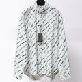 BALENCIAGA 26S LONG SLEEVE SHIRT 123