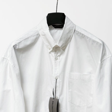 BALENCIAGA 26S LONG SLEEVE SHIRT 121