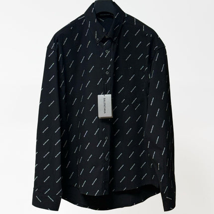 BALENCIAGA 26S LONG SLEEVE SHIRT 120