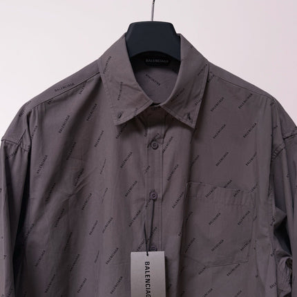 BALENCIAGA 26S LONG SLEEVE SHIRT 118