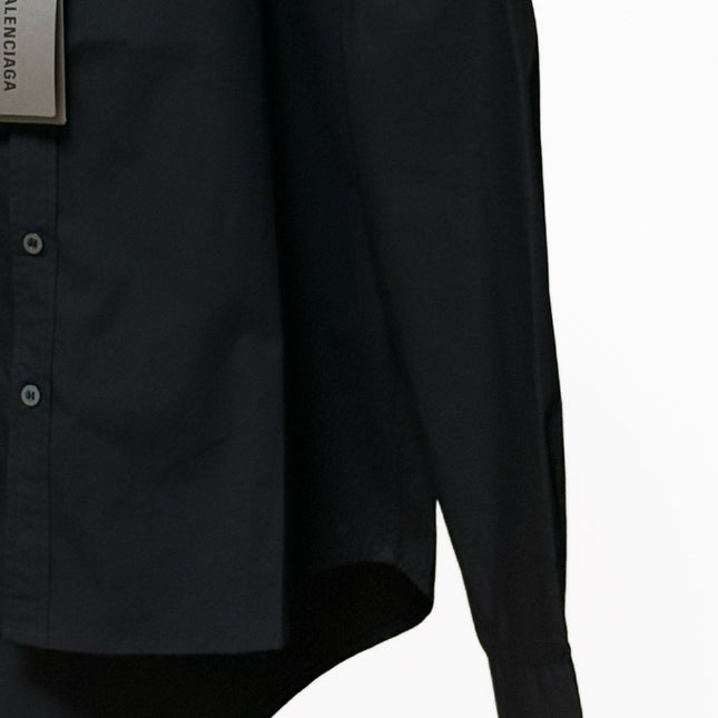 BALENCIAGA 26S LONG SLEEVE SHIRT 115
