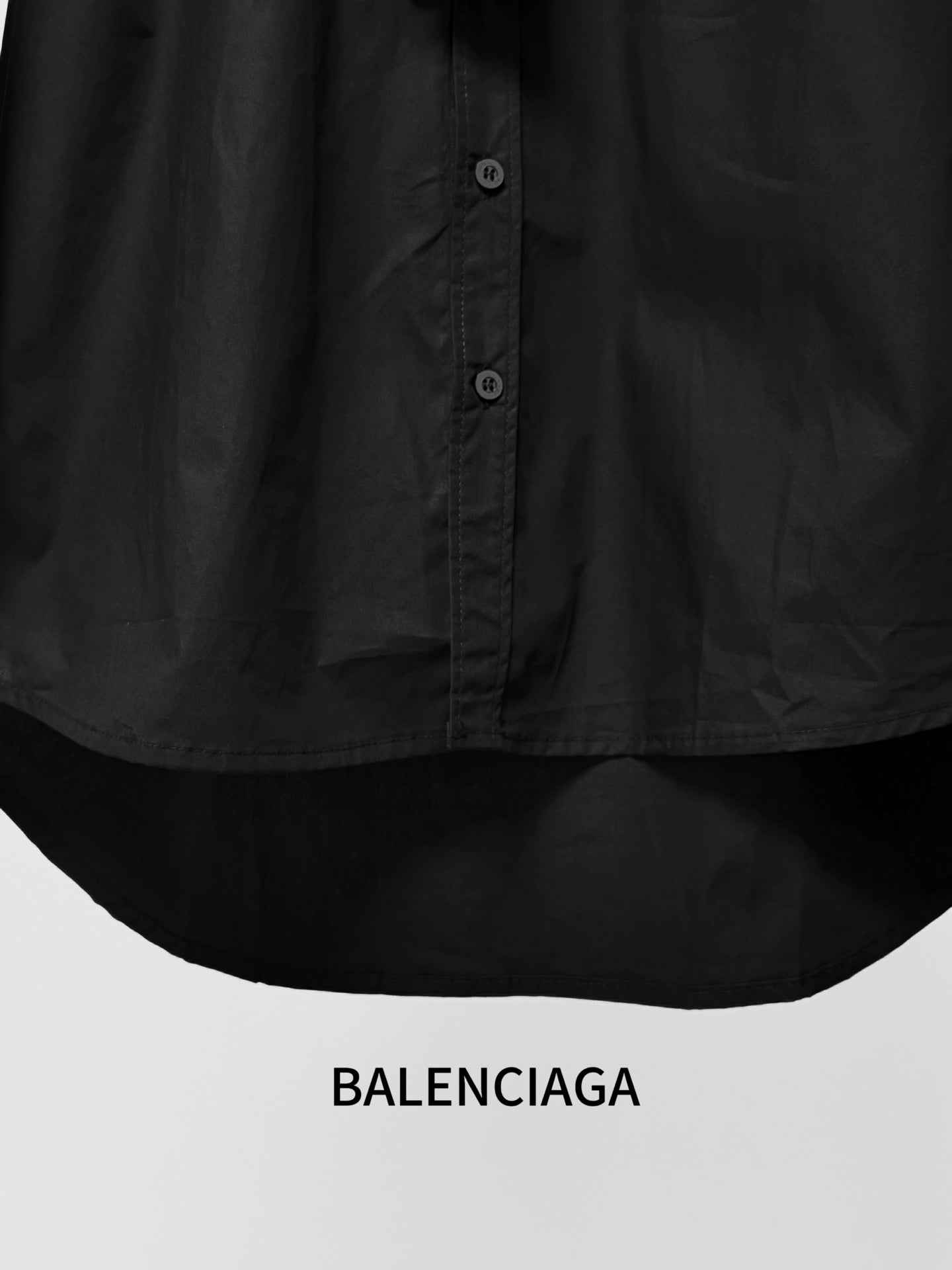 BALENCIAGA 26S LONG SLEEVE SHIRT 115